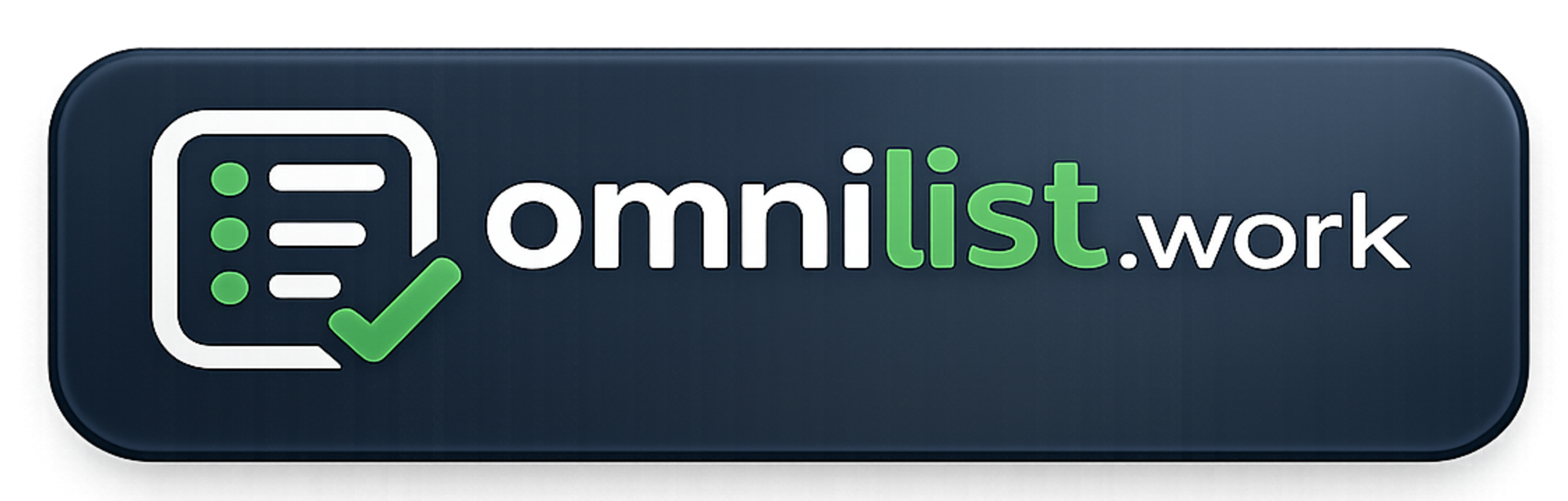 OmniList.work